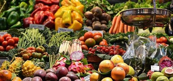 The Health Benefits of Fruit and Veges
